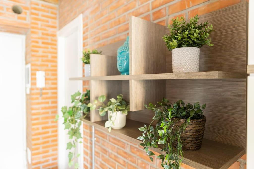 Canonica Brick Apartment Milan Exterior photo